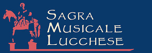 Logo della Sagra Musicale Lucchese
