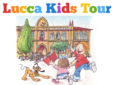 Image Logo. Lucca Kids Tour - guided tours