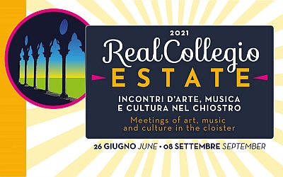 Poster of Real Collegio Estate 2021