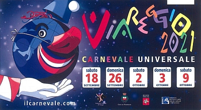 Poster of the Universal Carnival 2021