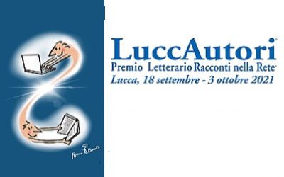 Poster of LuccAutori - Racconti nella Rete 2021