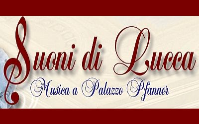 Logo of the Suoni di Lucca concerts