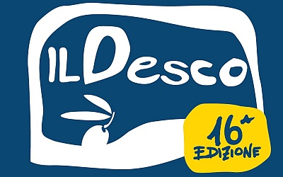 Logo of Il Desco - 16th edition