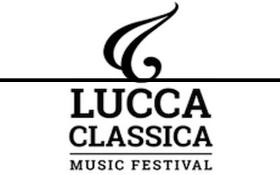 Lucca Classica - logo of the festival 