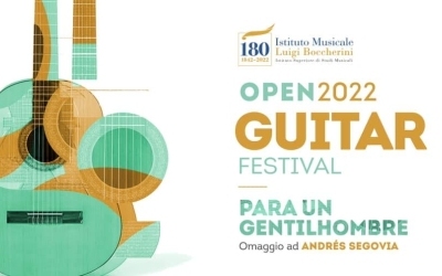 Guitar Festival – El Maestro | Turismo Lucca