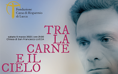 poster of the show Tra la carne e il cielo