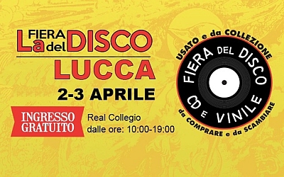 Poster of the Record fair