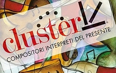 Logo Cluster - Composers as interpreters of the present