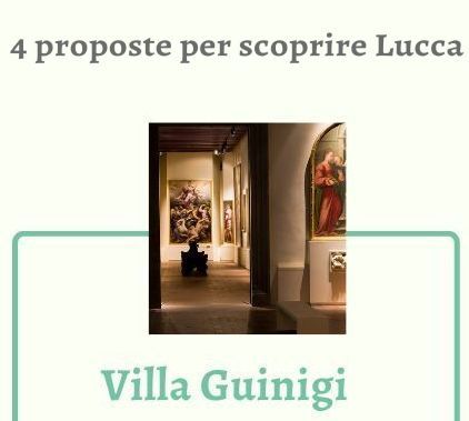 tour di VIlla Guinigi