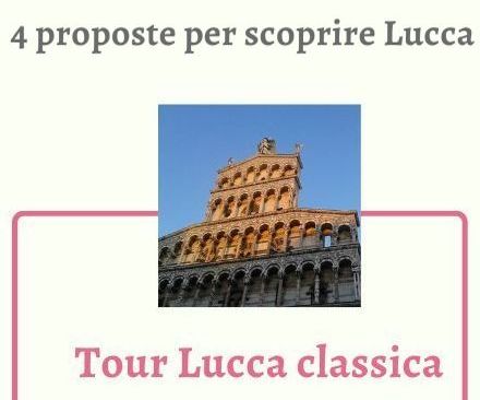 tour di lucca classica