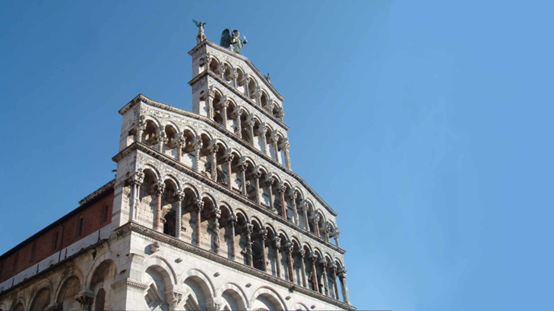 San Michele Church Turismo Lucca