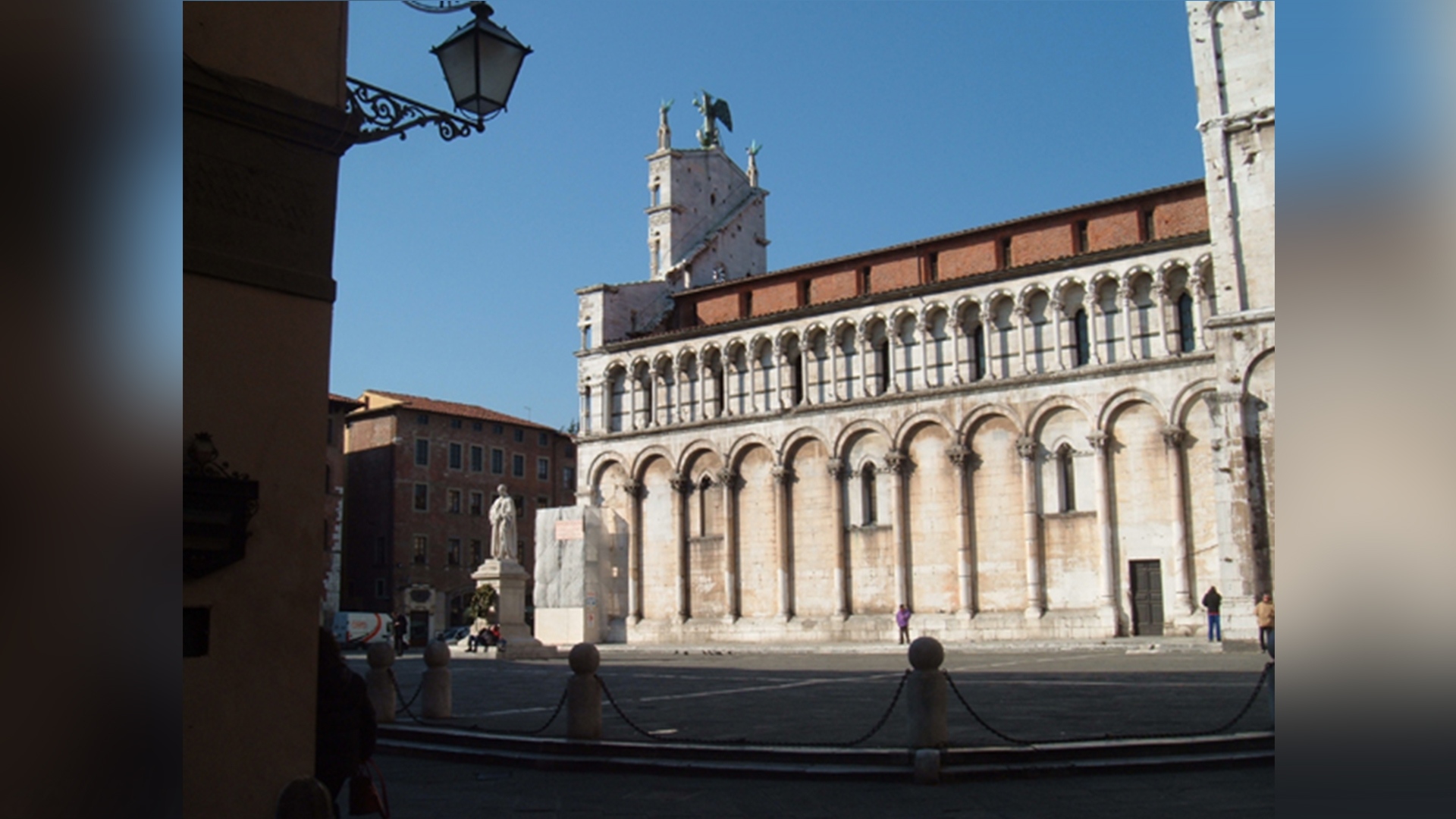 San Michele Church Turismo Lucca