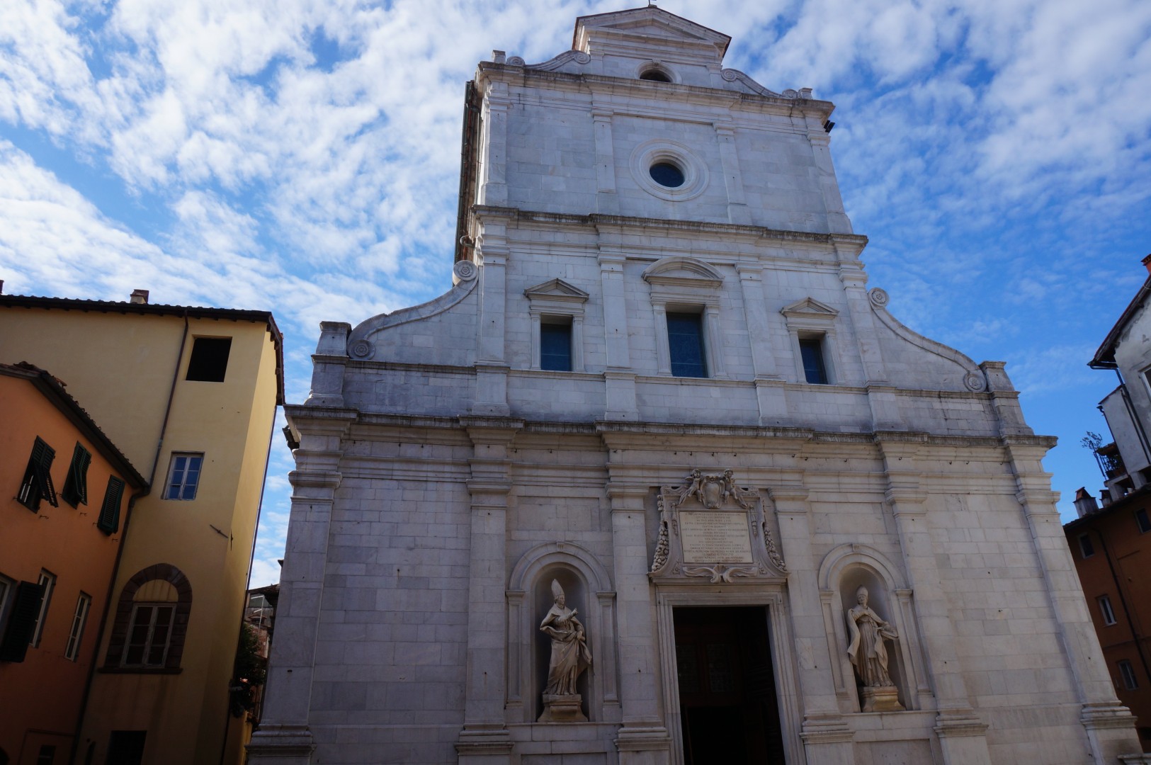 basilica di san paolino a lucca