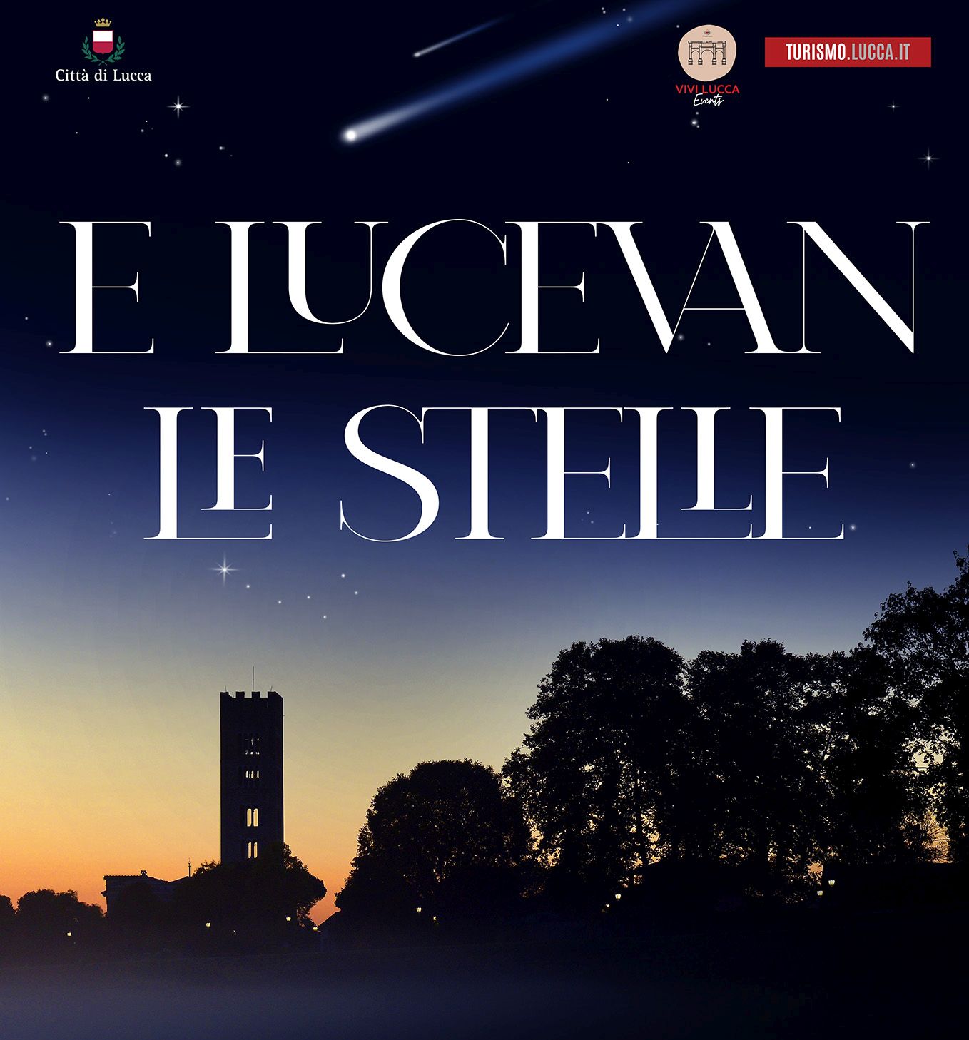 e lucevan le stelle 2024