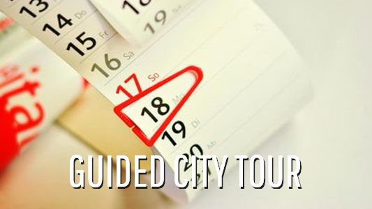 button city guided tours