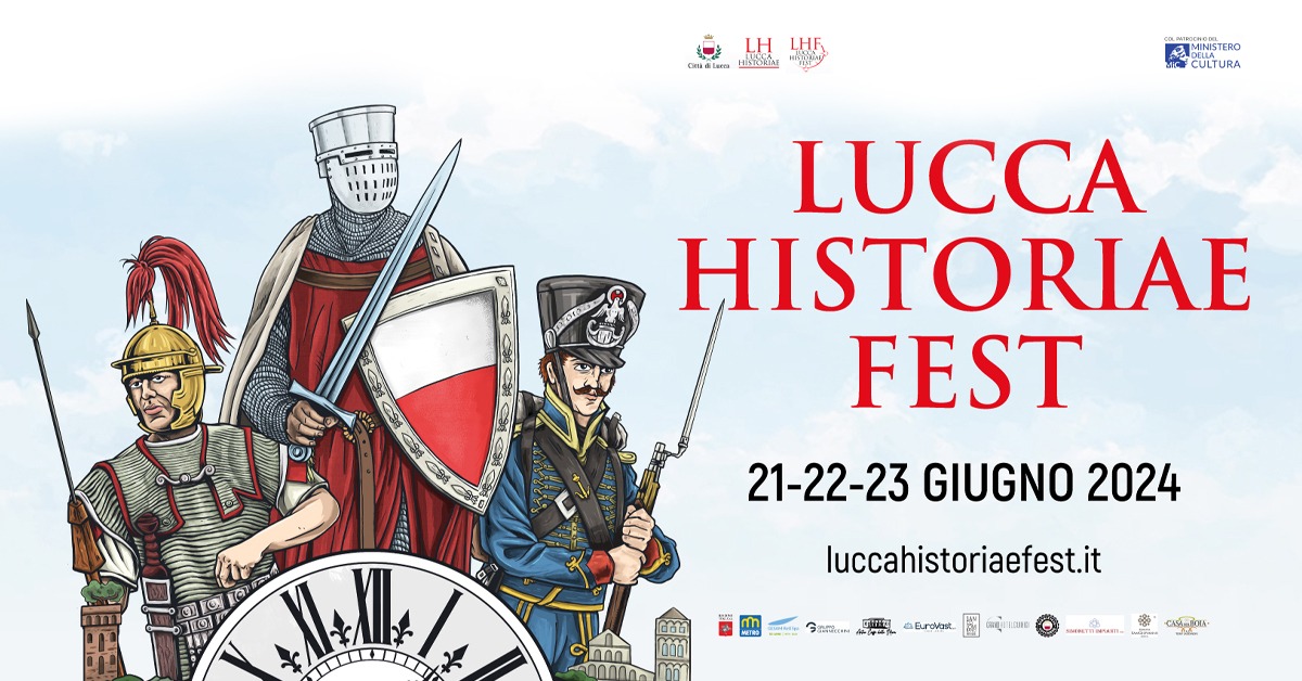 Lucca Historiae Fest