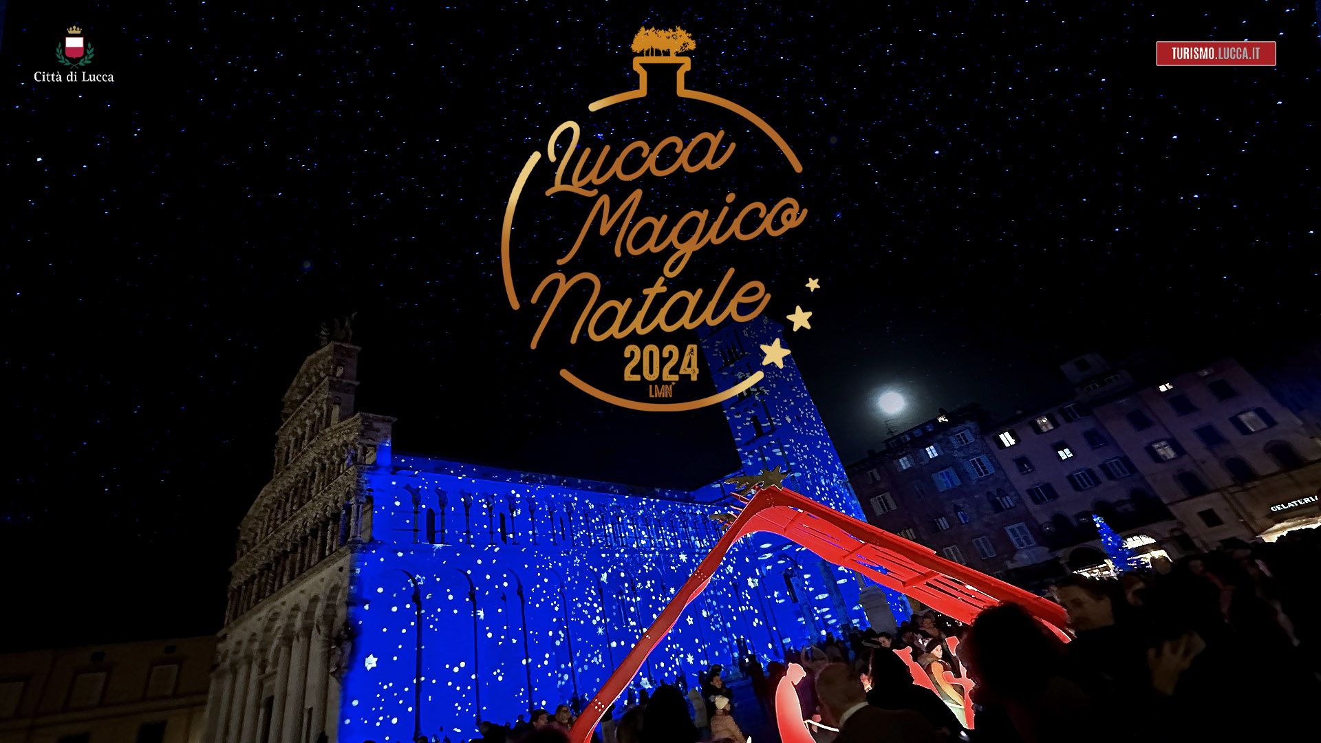 Lucca magico natale 2024