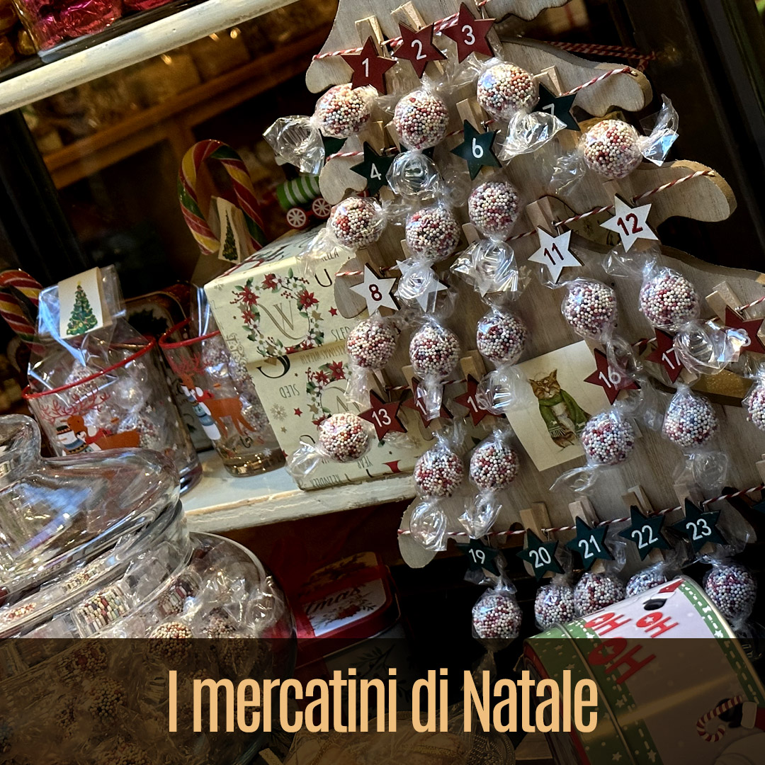 scopri i mercatini di Natale