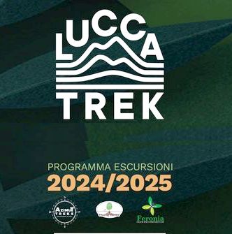 lucca trek escursioni 2024/2025