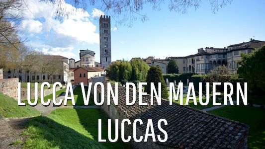 Schaltfläche zur Seite Lucca von den Mauern