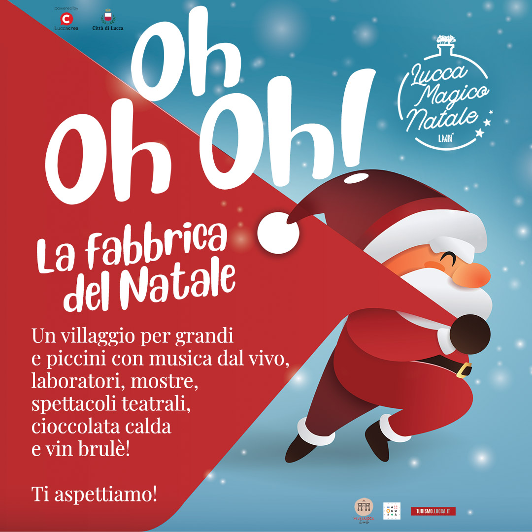 musica e tradizioni del natale a Lucca