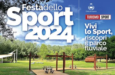 festa dello sport 2024