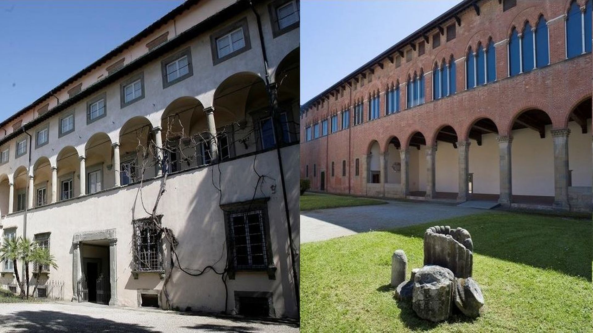 musei nazionali di Lucca
