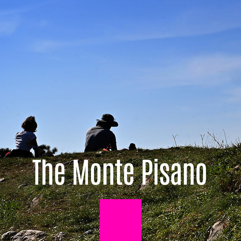 butto to Monte Pisano