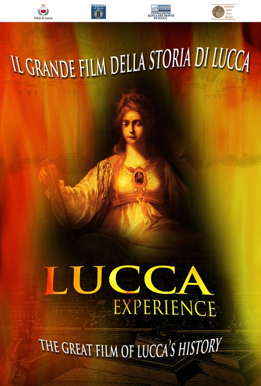 lucca experience the movie in Lucca