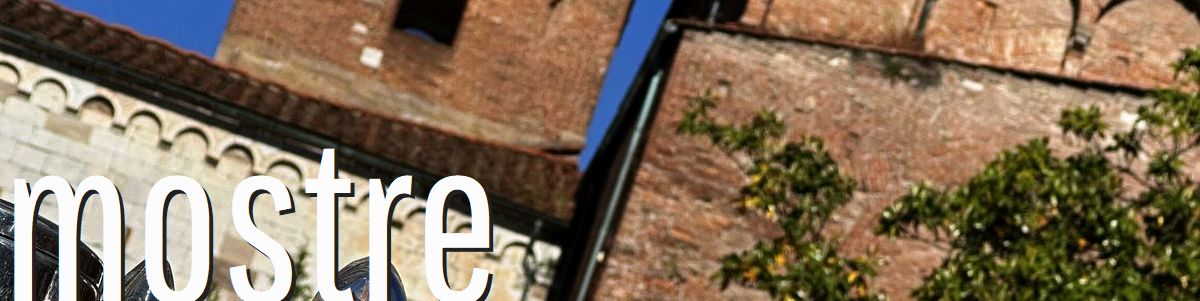 eventi espositivi a Lucca in giugno 2025