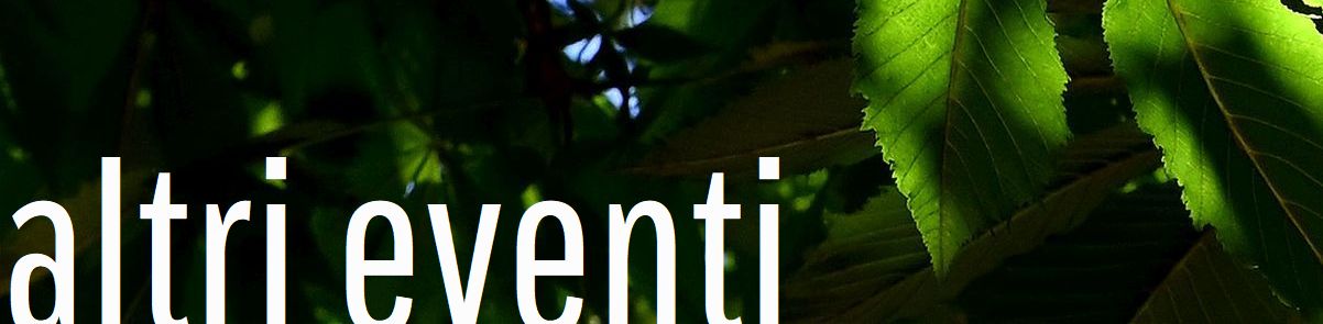 altri eventi a eventi a Lucca in maggio 2025
