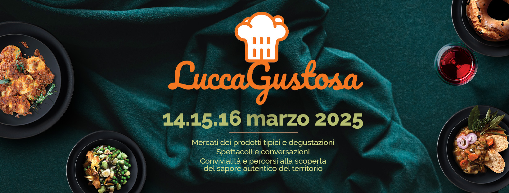 lucca gustosa header