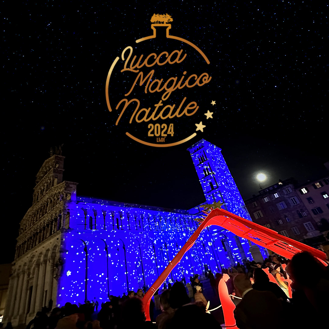 Lucca Magico Natale 2024