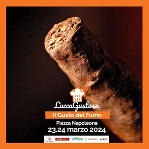 Luca Gustosa 2024-il gusto del fumo