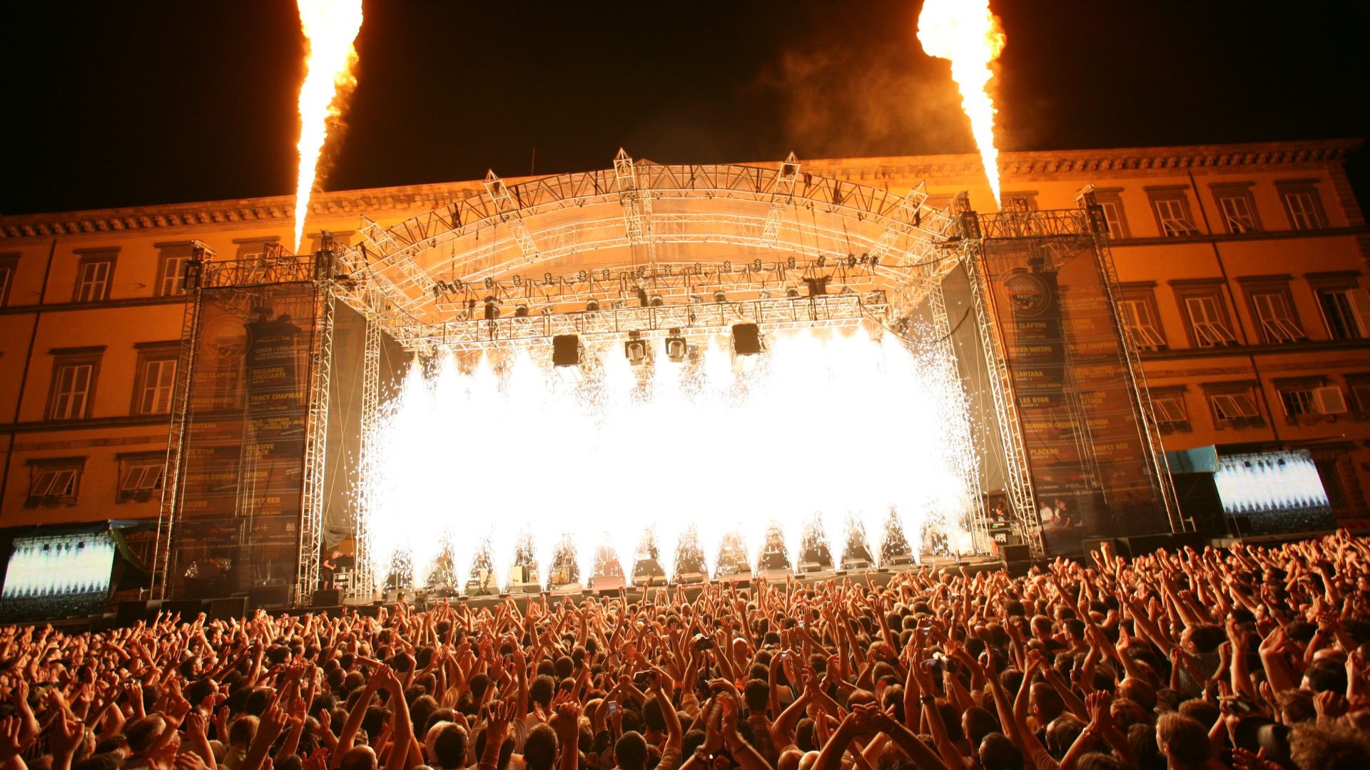 Lucca Summer Festival concerto