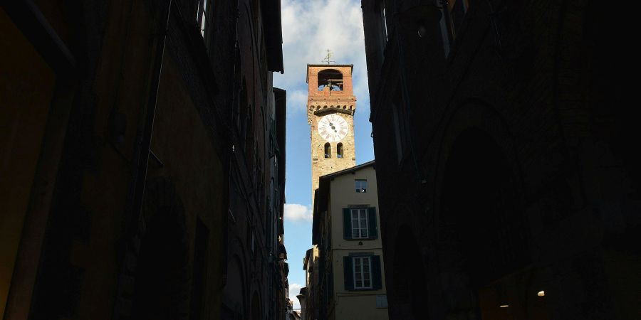 Torre delle Ore di Lucca