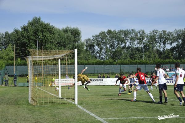 Luchese120 - partita  di campionato 2020
