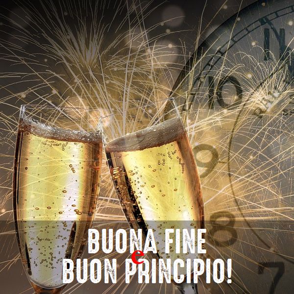 buona fine e buon principio