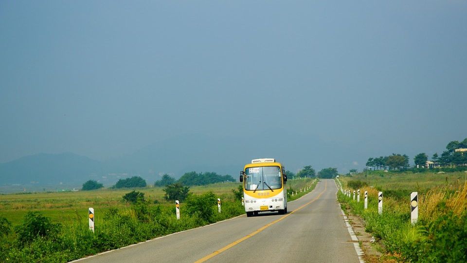 autobus touristique