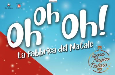 oh oh oh la fabbrica del natale