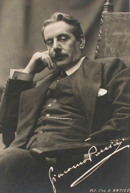 l grido di Puccini in difesa delle Mura di Lucca - Giacomo Puccini