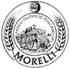 logo del pastificio morelli per lucca gustosa