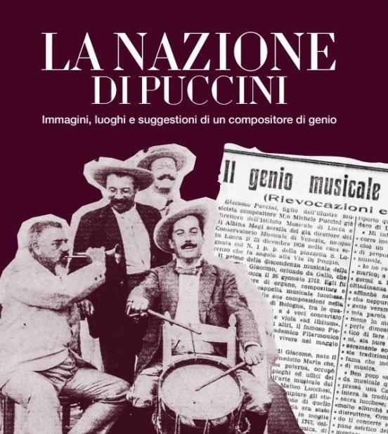 mostra la nazione di Puccini