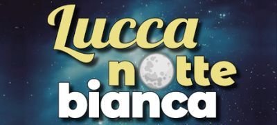 lucca, notte bianca