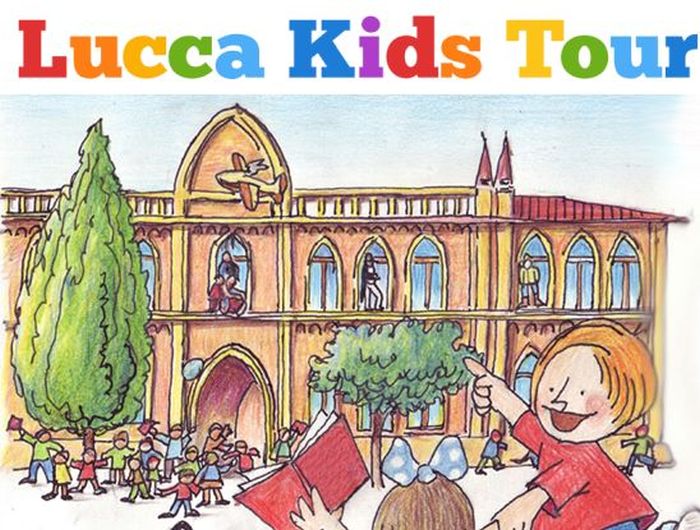 visite guidate di lucca per bambini