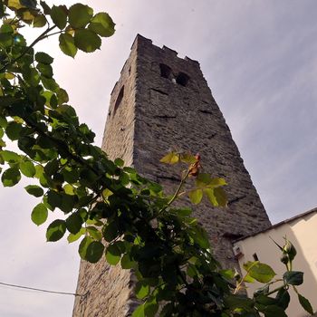 lucca trek pieve di santo stefano