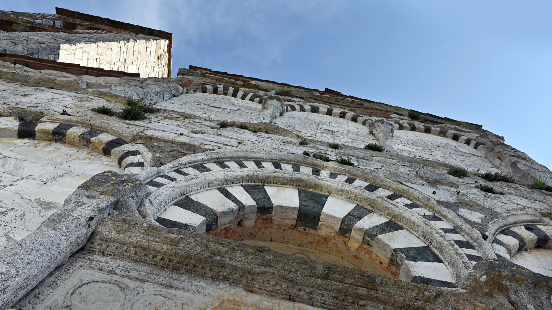 pieve vecchia di santa maria del giudice