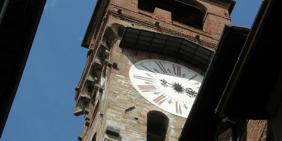 torre delle Ore di Lucca