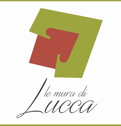 logo le mura di lucca