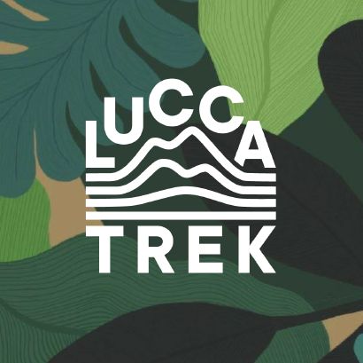 Lucca trek logo